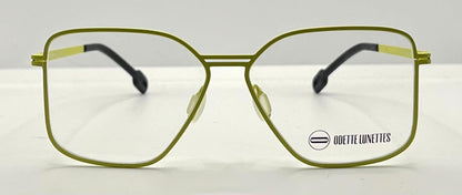 Odette Lunettes “Chapman” M3001 Eyeglasses – New Unworn