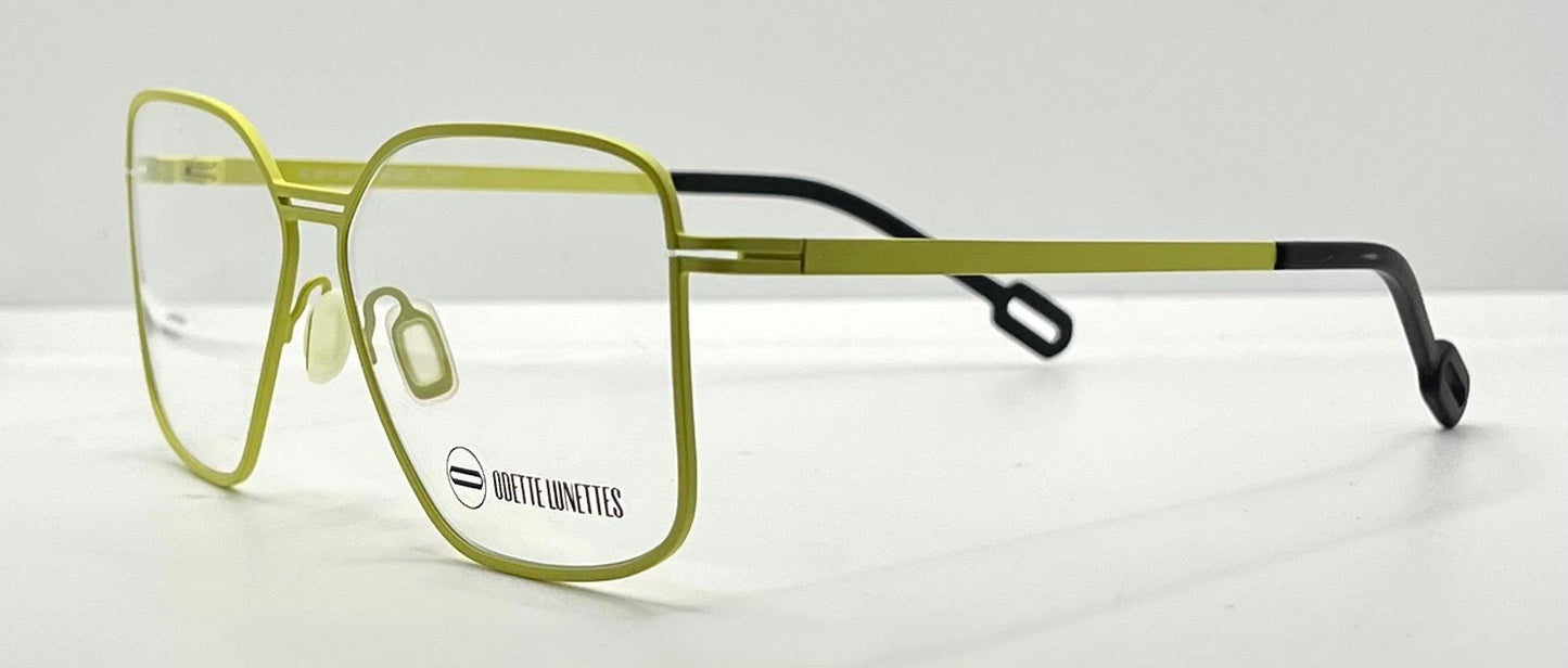 Odette Lunettes “Chapman” M3001 Eyeglasses – New Unworn