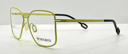 Odette Lunettes “Chapman” M3001 Eyeglasses – New Unworn