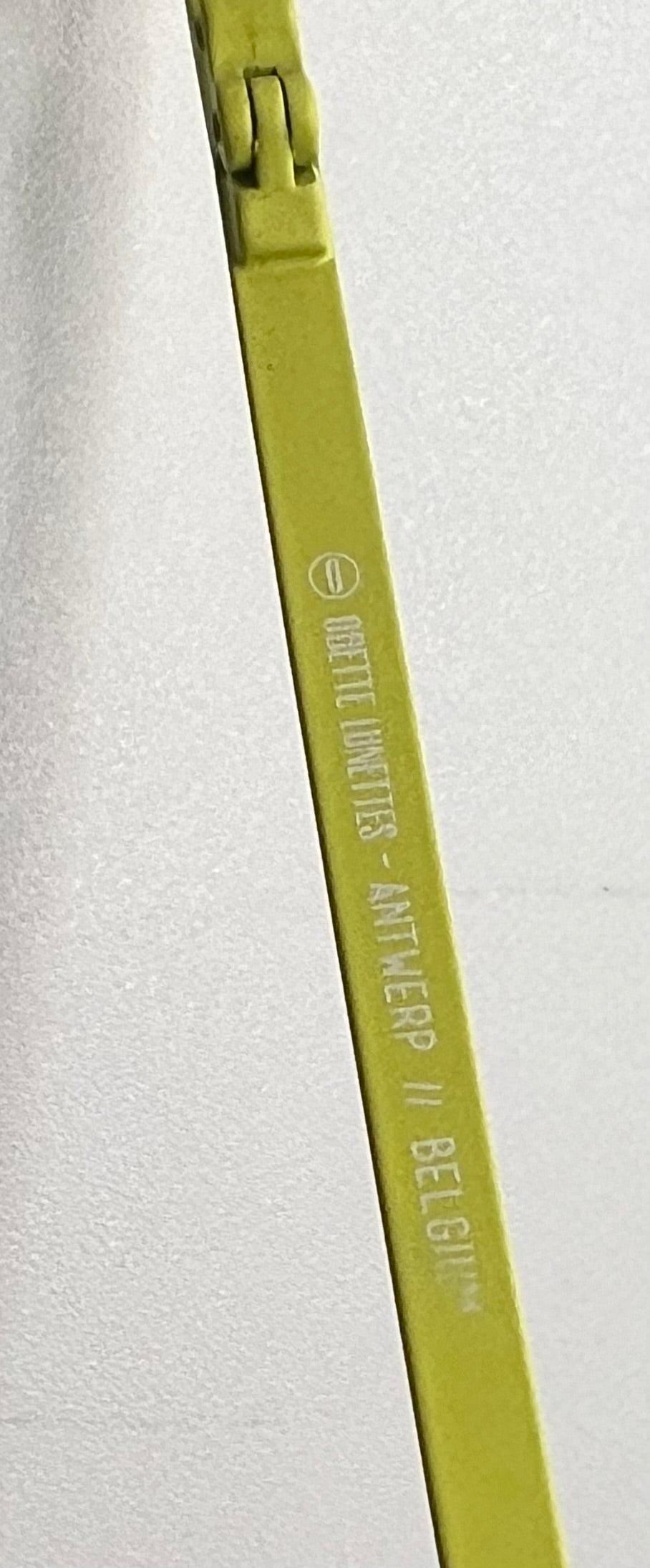 Odette Lunettes “Chapman” M3001 Eyeglasses – New Unworn