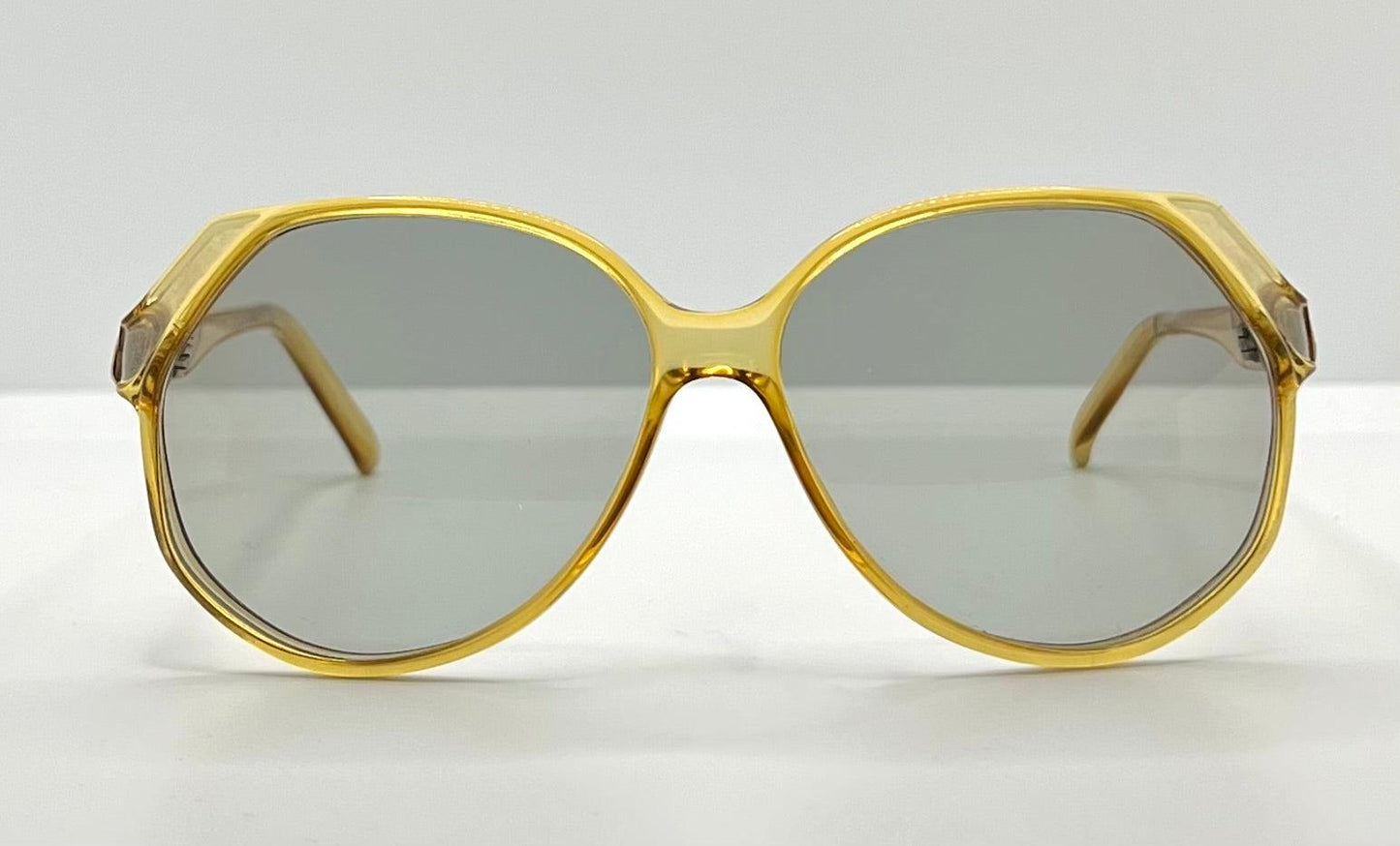 Christian Dior 2255 20 – Vintage Sunglasses W|New, Custom Aquamarine Lenses-Germany