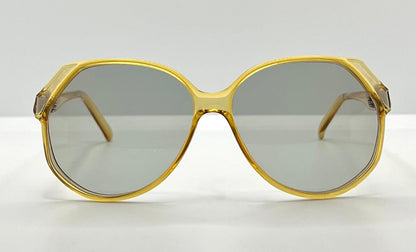 Christian Dior 2255 20 – Vintage Sunglasses W|New, Custom Aquamarine Lenses-Germany