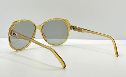 Christian Dior 2255 20 – Vintage Sunglasses W|New, Custom Aquamarine Lenses-Germany