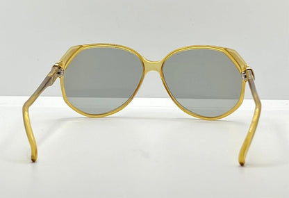 Christian Dior 2255 20 – Vintage Sunglasses W|New, Custom Aquamarine Lenses-Germany