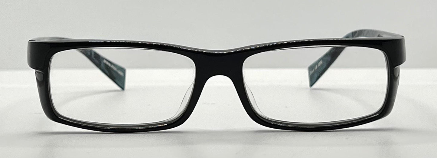 Alain Mikli A0632 32L Rectangular Optical Glasses – New Unworn Handmade France