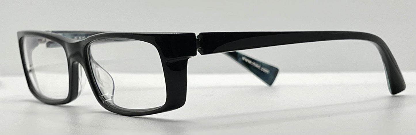 Alain Mikli A0632 32L Rectangular Optical Glasses – New Unworn Handmade France
