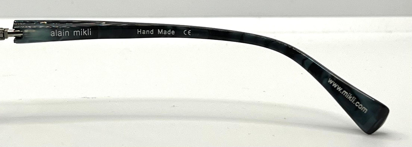 Alain Mikli A0632 32L Rectangular Optical Glasses – New Unworn Handmade France