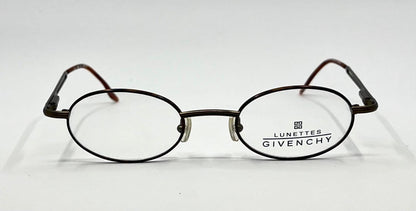 Givenchy Lunettes 1090 03 Eyeglasses Made In France 48-21-135 Vintage Deadstock