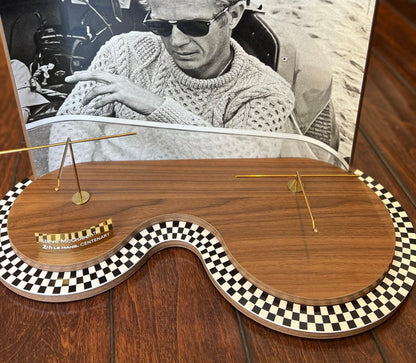 Steve Mcqueen Prada-24 Lemans Centenary Retail Counter Display-No Damage-Very Rare