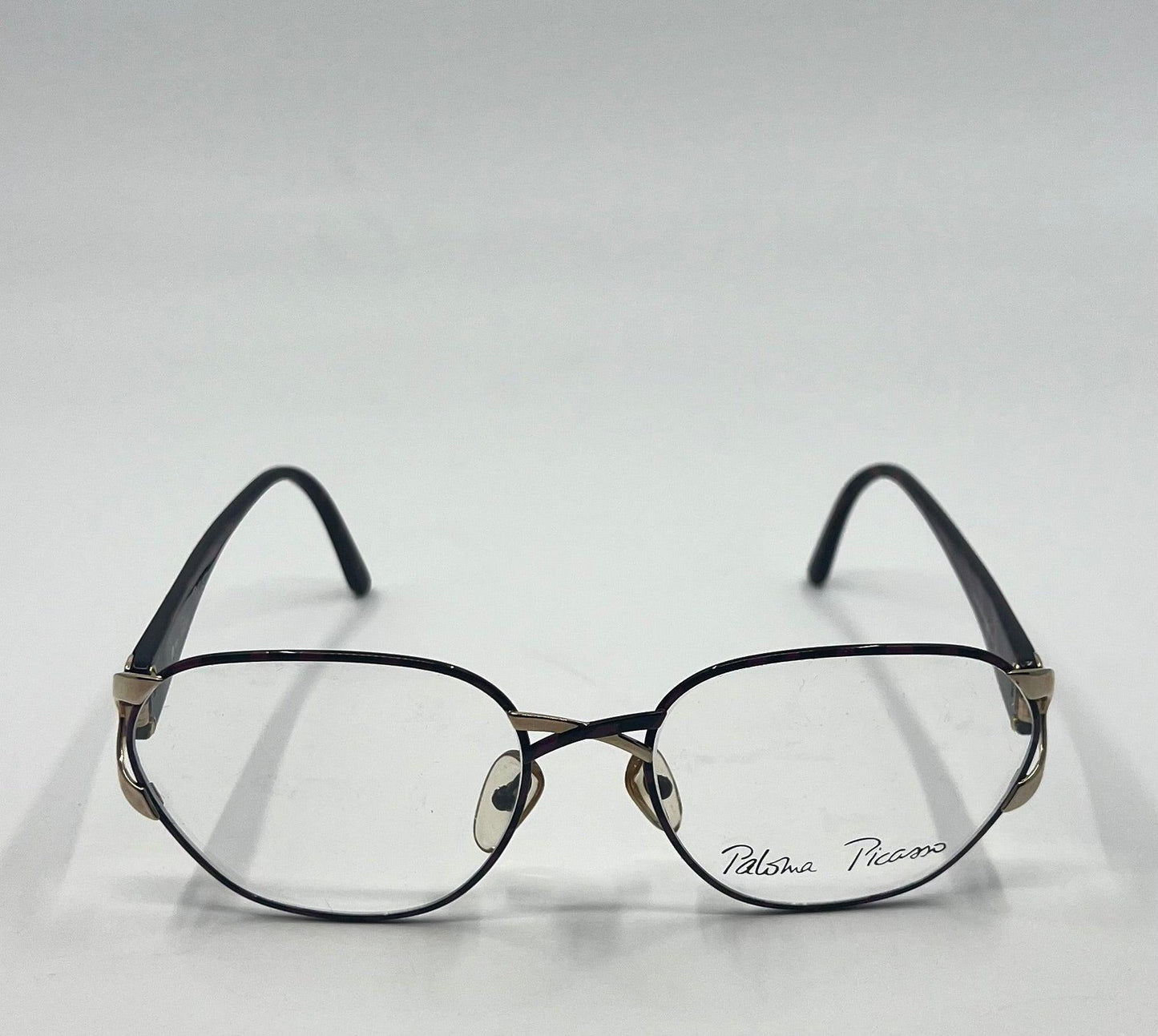 Paloma Picasso 3717 44 Vintage Eyeglasses Frame-Optyl|Austria-New|Unworn