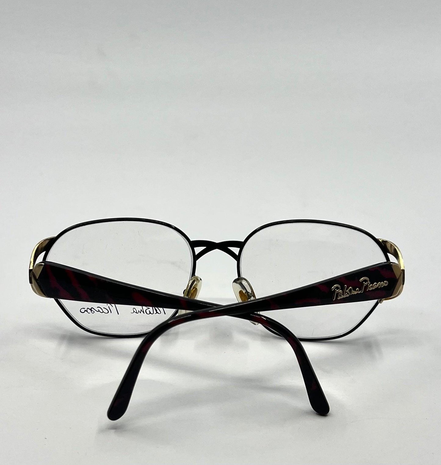 Paloma Picasso 3717 44 Vintage Eyeglasses Frame-Optyl|Austria-New|Unworn
