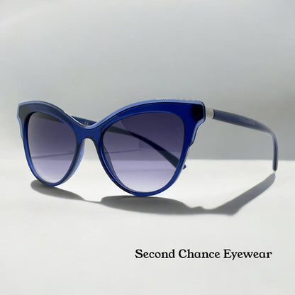 Dolce & Gabbana Dg3313 3094 W|Custom Grey Gradient Lenses-Unworn