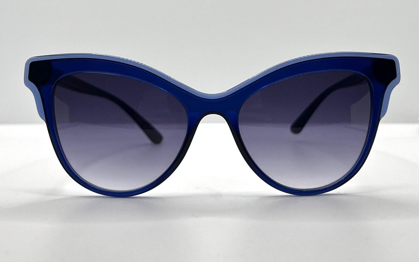 Dolce & Gabbana Dg3313 3094 W|Custom Grey Gradient Lenses-Unworn