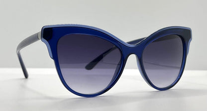 Dolce & Gabbana Dg3313 3094 W|Custom Grey Gradient Lenses-Unworn