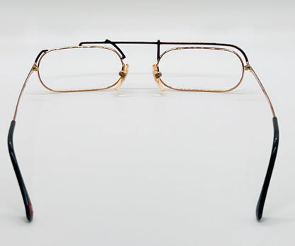 Casanova Lc-29 C01 - New|Old Stock Vintage Eyeglasses-Made In Italy