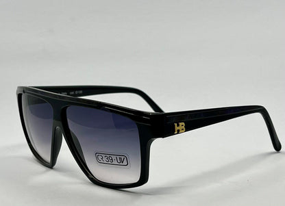 Harvé Benard 402 Vintage Sunglasses-Col. G133-Deadstock|Unworn–Italy