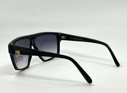 Harvé Benard 402 Vintage Sunglasses-Col. G133-Deadstock|Unworn–Italy