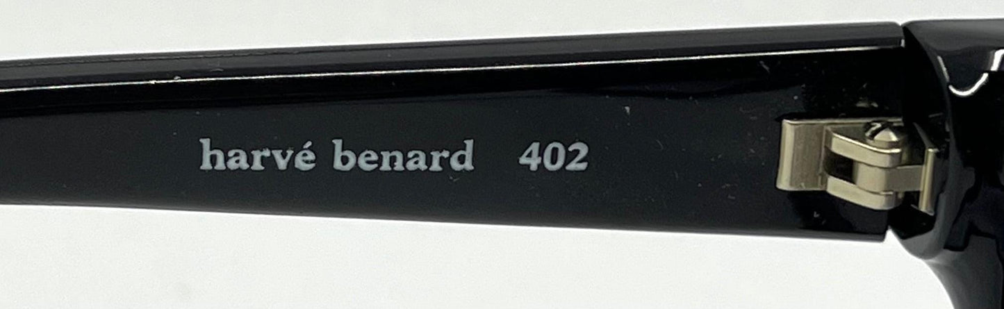 Harvé Benard 402 Vintage Sunglasses-Col. G133-Deadstock|Unworn–Italy