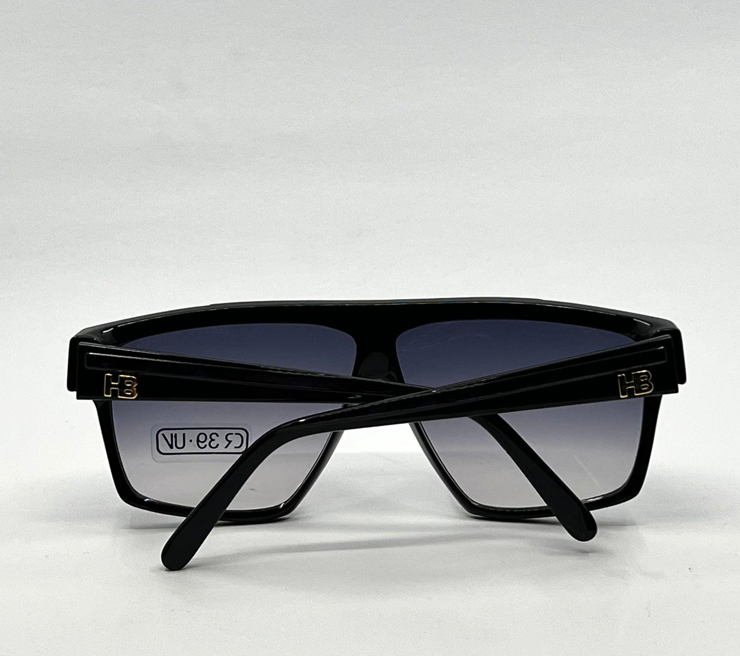 Harvé Benard 402 Vintage Sunglasses-Col. G133-Deadstock|Unworn–Italy