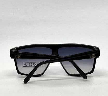 Harvé Benard 402 Vintage Sunglasses-Col. G133-Deadstock|Unworn–Italy