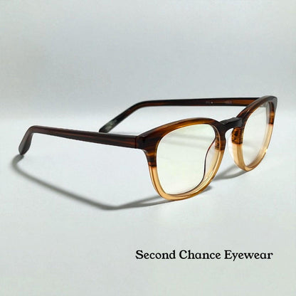 Kung Fu Eyes by Eye.D Handmade Optical Frames-Pit 1063-New|Unworn – Customizable