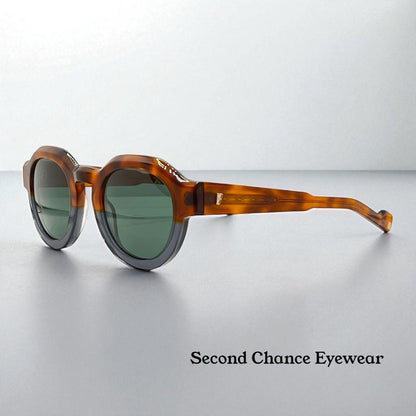 Entourage of 7 Serrano 48-25-145 Tortoise|Smoke Grey — New Unworn Full Kit