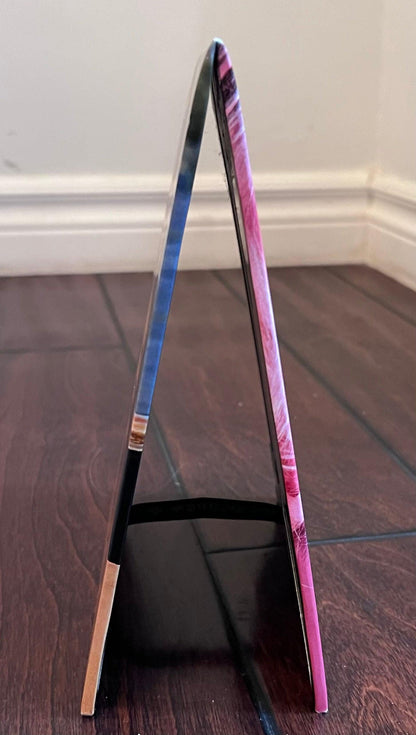 Chrome Hearts Retail “V” Shaped Countertop Foldout-Double Sided- Display- Rare