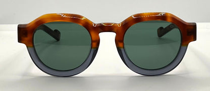 Entourage of 7 Serrano 48-25-145 Tortoise|Smoke Grey — New Unworn Full Kit