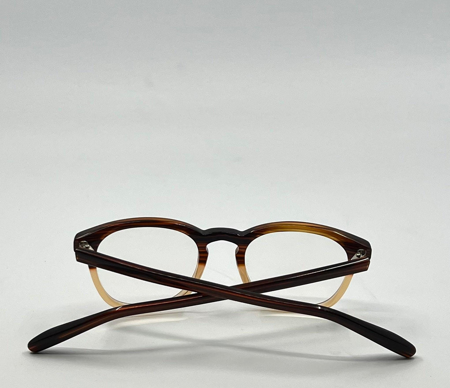 Kung Fu Eyes by Eye.D Handmade Optical Frames-Pit 1063-New|Unworn – Customizable