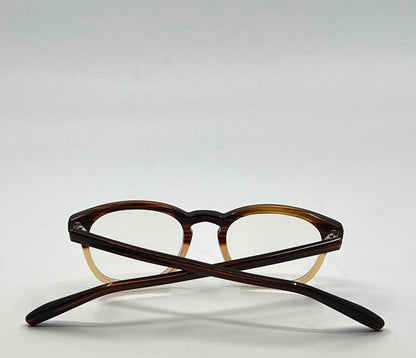 Kung Fu Eyes by Eye.D Handmade Optical Frames-Pit 1063-New|Unworn – Customizable