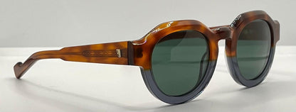 Entourage of 7 Serrano 48-25-145 Tortoise|Smoke Grey — New Unworn Full Kit