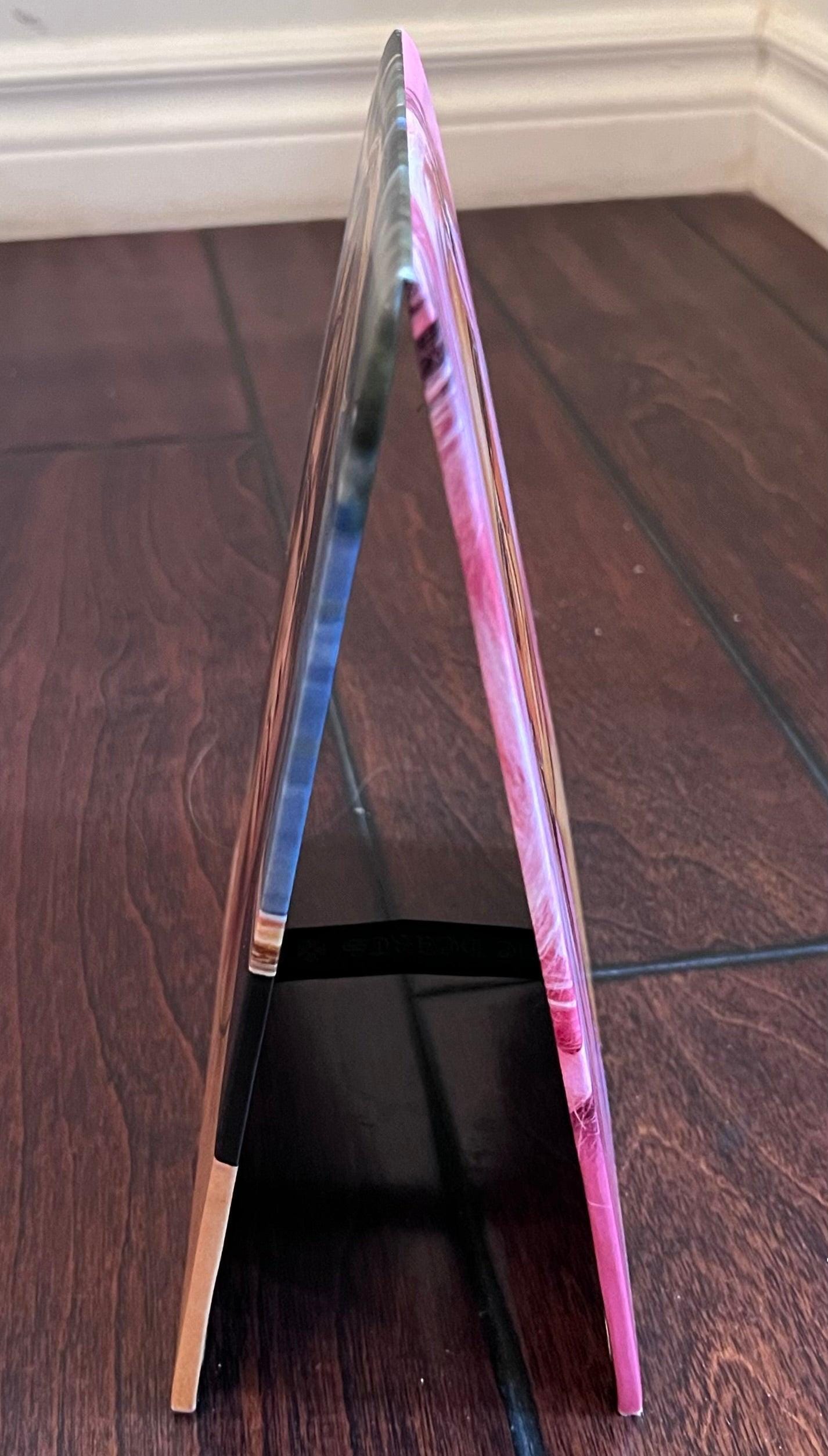 Chrome Hearts Retail “V” Shaped Countertop Foldout-Double Sided- Display- Rare