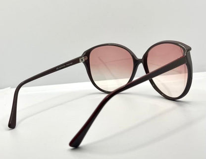 Sir Winston 3491-Vintage Sunglasses-Rosé Smoke Fade Lenses-Deadstock-Italy