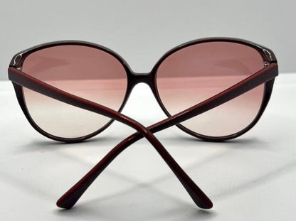 Sir Winston 3491-Vintage Sunglasses-Rosé Smoke Fade Lenses-Deadstock-Italy