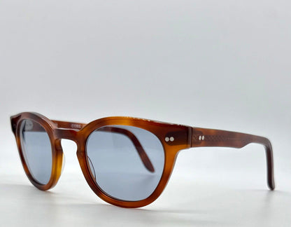 See 0528 Core Collection C6 45Mm Sunglasses W|New, Light Blue Day|Night Custom Lenses