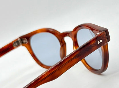 See 0528 Core Collection C6 45Mm Sunglasses W|New, Light Blue Day|Night Custom Lenses