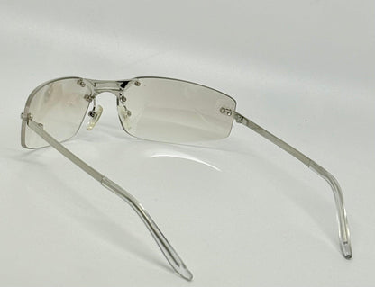 Christian Dior Pop 12|N1M Shield Sunglasses – Deadstock Y2K Vintage – Full Kit