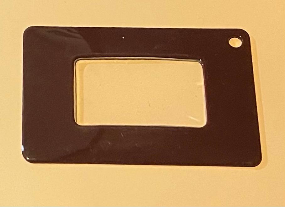 Credit Card 3X Magnifiers. Sold As 3 Packs. Fitsbin Your Wallet Or On Your Key Chain