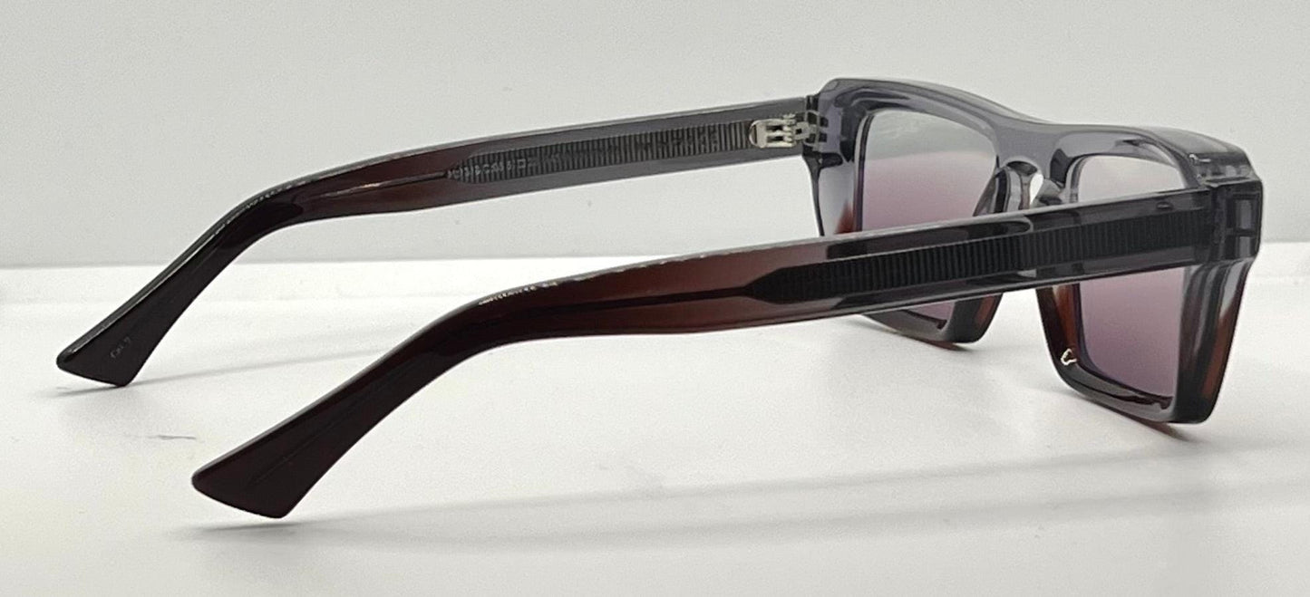 Cutler and Gross M:1318 C05 Handmade Sunglasses-51mm-Rare-Full Kit-New|Unworn