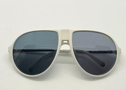 Carrera 5413 White Vintage Sunglasses-70Mm-Austria-Optyl-Deadstock