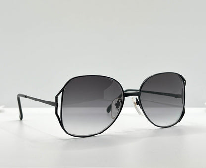 Nikon Nk4608 Vintage Sunglasses – Made In Japan – Gradient Lenses – Deadstock