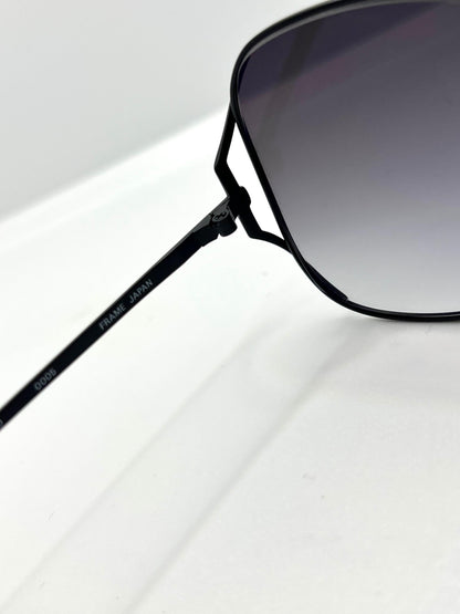 Nikon Nk4608 Vintage Sunglasses – Made In Japan – Gradient Lenses – Deadstock