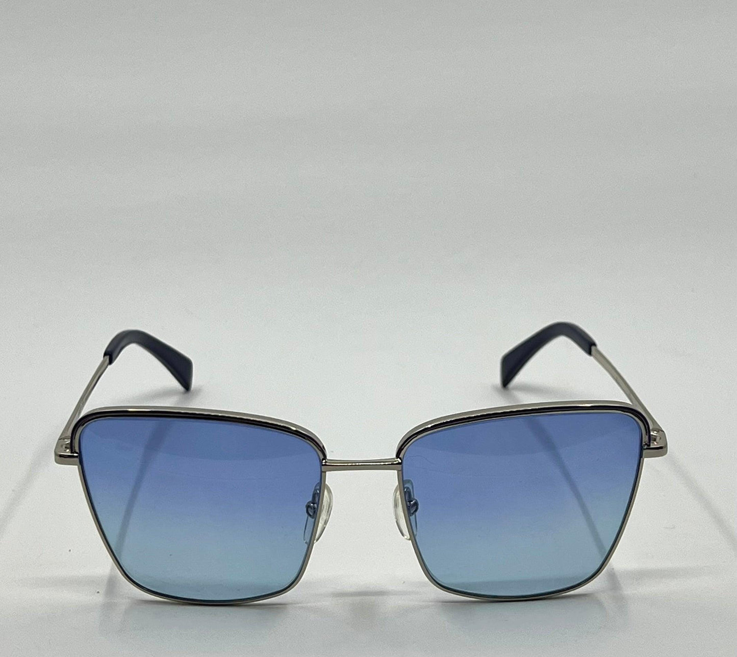 Moschino Mos543 Pjp Sunglasses W|New Blue Gradient Custom Tinted Lenses-Full Kit-New|Unworn