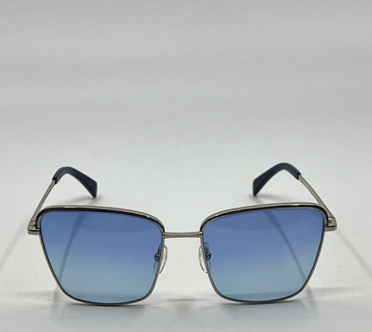 Moschino Mos543 Pjp Sunglasses W|New Blue Gradient Custom Tinted Lenses-Full Kit-New|Unworn