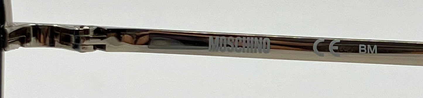 Moschino Mos543 Pjp Sunglasses W|New Blue Gradient Custom Tinted Lenses-Full Kit-New|Unworn