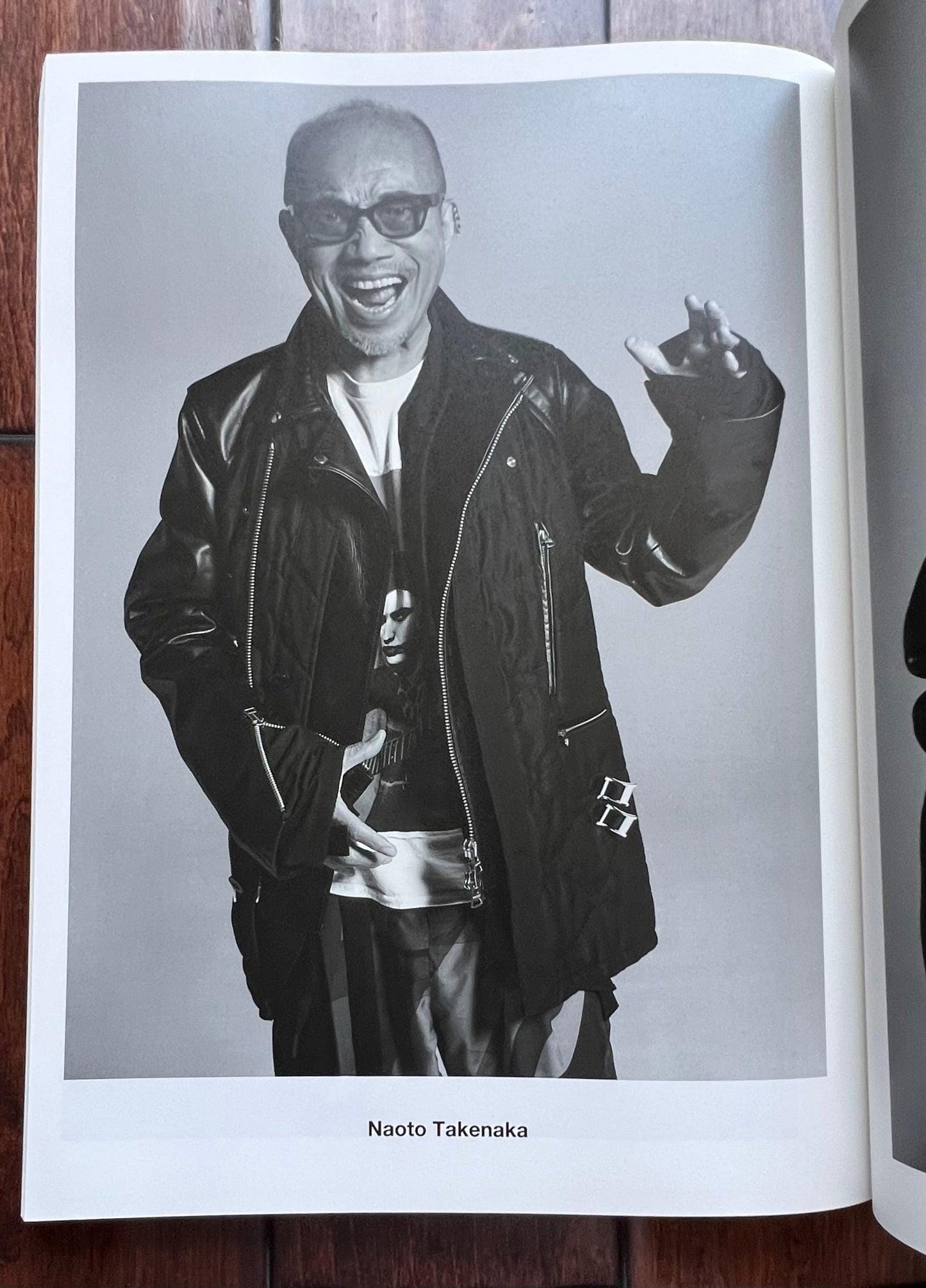 The 50,50 Fifty Gentlemen Of Eyevan Photographed By: Kazumi Kurigami-Look Book-Photos In B&W