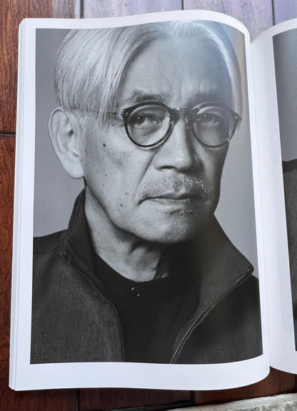 The 50,50 Fifty Gentlemen Of Eyevan Photographed By: Kazumi Kurigami-Look Book-Photos In B&W