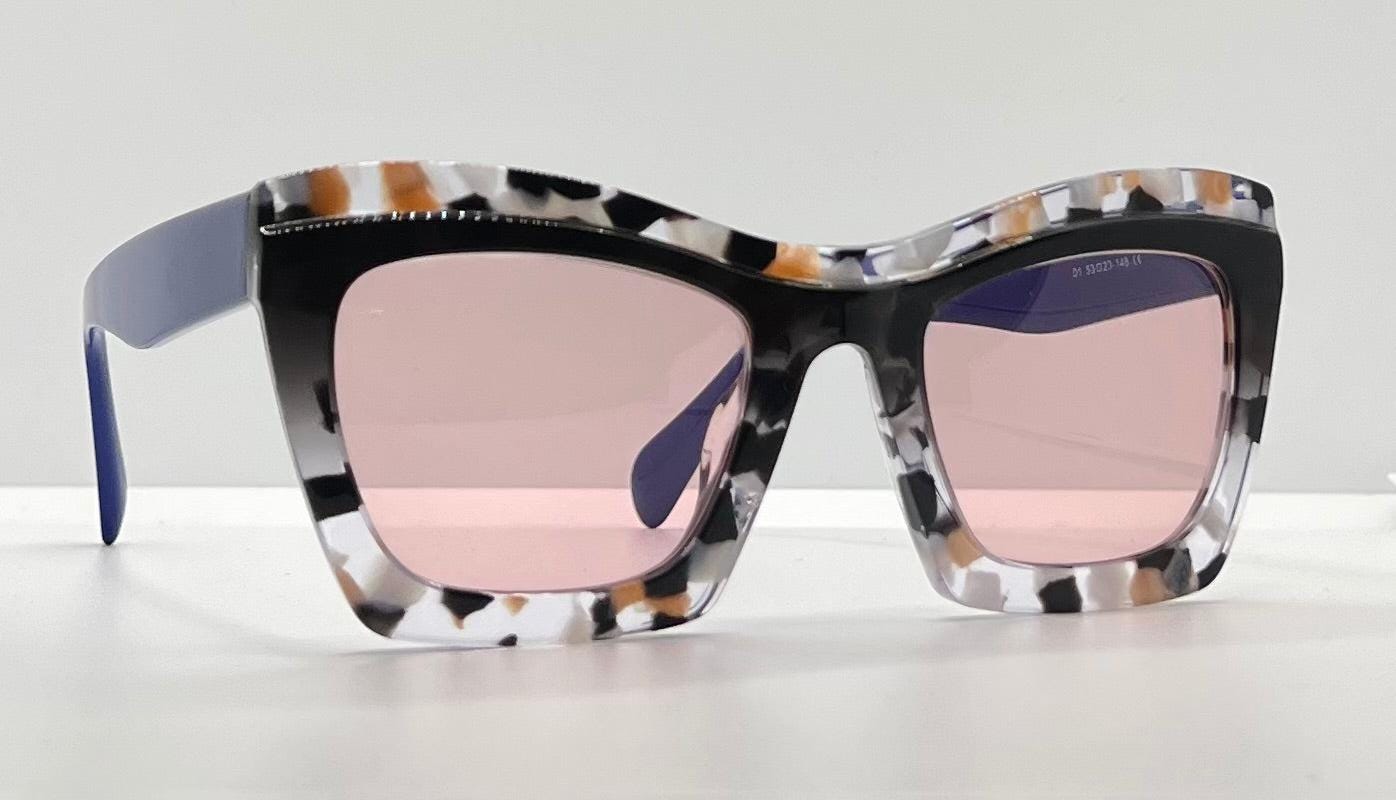 Vuarnet Vu400341 20Z Sunglasses- Photochromic Pink Skilynx Lenses-Bnib-Italy