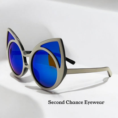 Nos Linda Farrow Gallery Kr|1|4 Sunglasses – Designed By Khaleda Rajab + Fahad Almarzouq