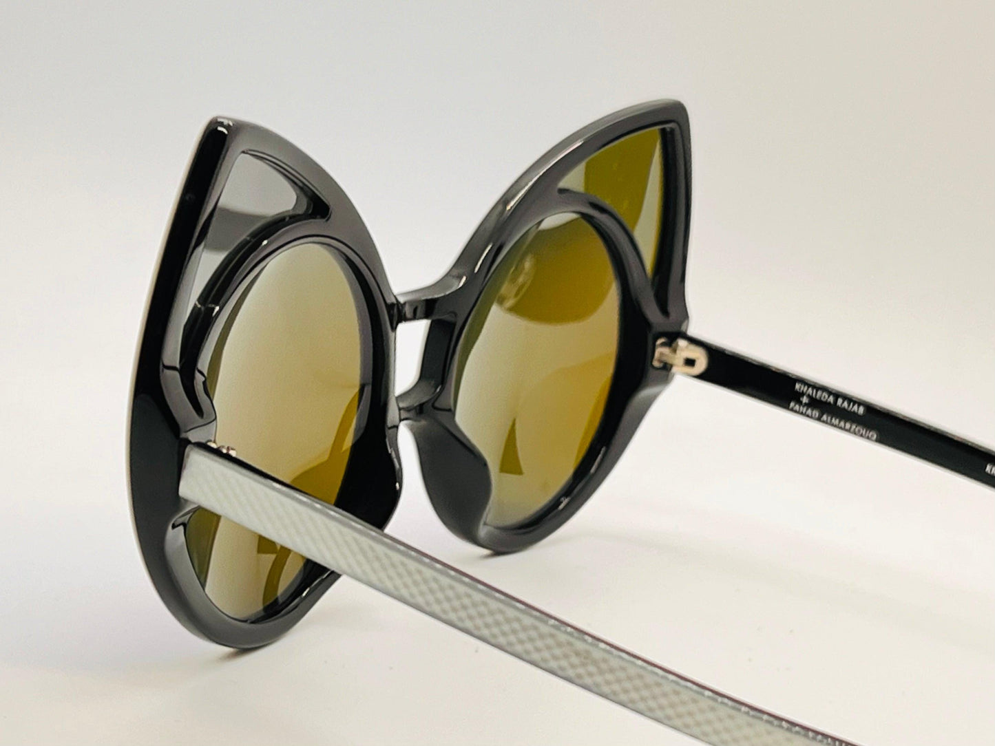 Nos Linda Farrow Gallery Kr|1|4 Sunglasses – Designed By Khaleda Rajab + Fahad Almarzouq